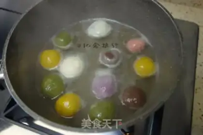 Make Yuen step 8
