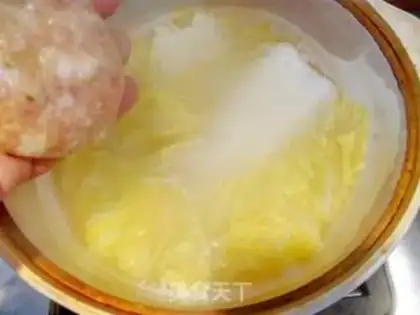 Make Crab Plum Head step 11