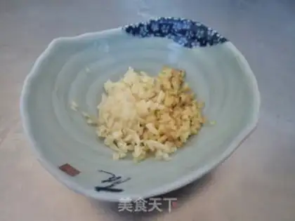 Make Shrimp with raw juice step 4