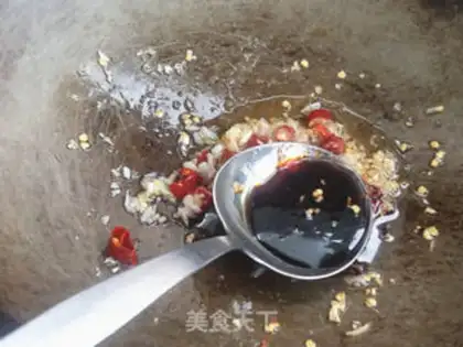 Make Spicy seaweed step 7