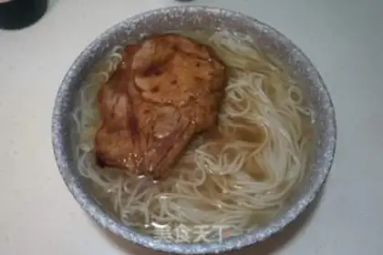 Make Powder noodles step 9