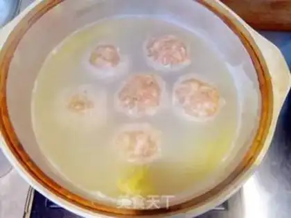 Make Crab Plum Head step 13