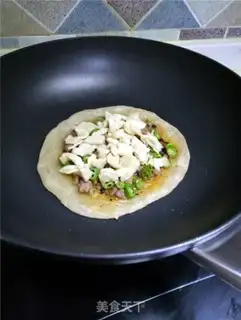 Make Pizza pepper duck step 9