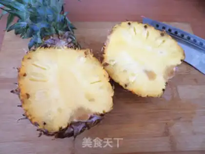 Make Pineapple step 2