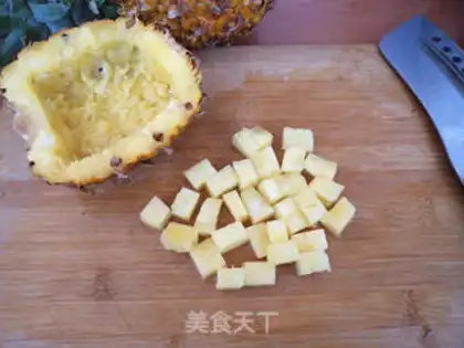 Make Pineapple step 3