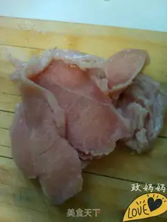 Make Chicken chops step 0