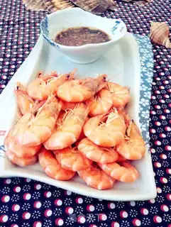 Make Shrimp with raw juice step 8