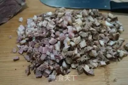 Make The meat trap step 7