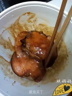 Make Chicken chops step 1