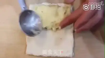 Make Cheese bacon toast step 10