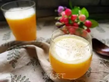 Make Orange Sydney Juice step 5