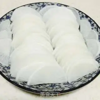 Make Steamed radish step 3