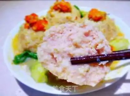 Make Crab Plum Head step 18