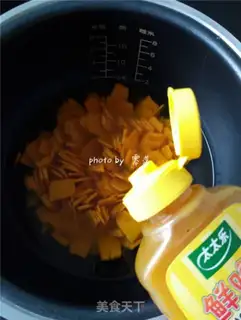 Make Pumpkin tofu step 3
