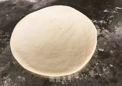 Make Red sugar pancakes step 7
