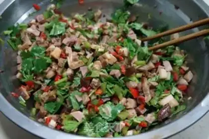 Make The meat trap step 10