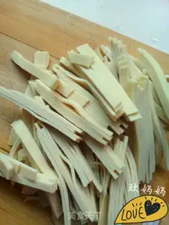 Make Carrot, bean peel step 1