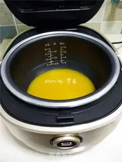 Make Pumpkin tofu step 5