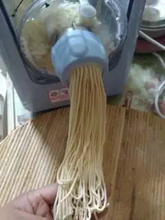 Make Homemade Noodles step 4