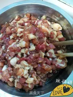 Make Peach pie step 1