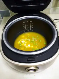 Make Pumpkin tofu step 7