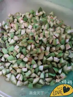 Make Peach pie step 2