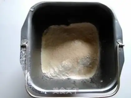 Make A mushroom bag step 2