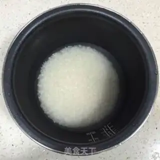 Make Potato beef rice step 1