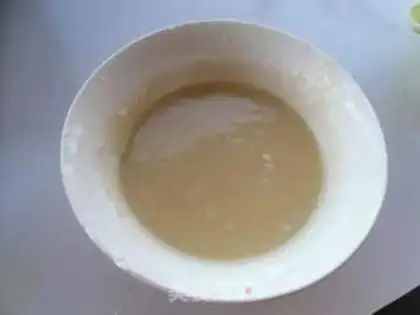 Make Red sugar fire step 4
