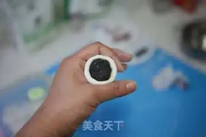 Make Black Sesame Cat