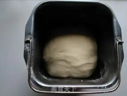 Make A mushroom bag step 3