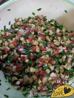 Make Peach pie step 5