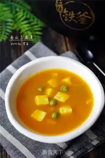 Make Pumpkin tofu step 10