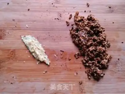 Make A mushroom bag step 6