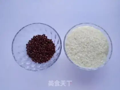 Make Sang-soo rice step 0