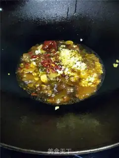 Make Sichuan sourfish step 7