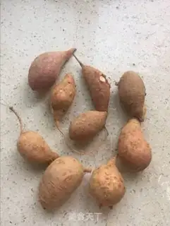 Make Potato dates step 0