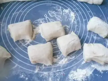 Make Red sugar fire step 9