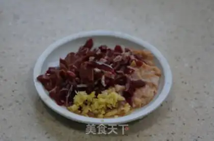 Make Spicy chicken step 2