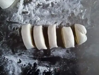 Make A mushroom bag step 9