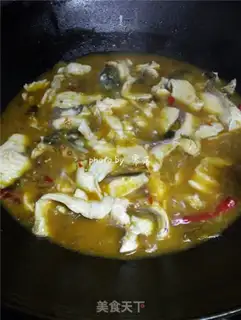 Make Sichuan sourfish step 10