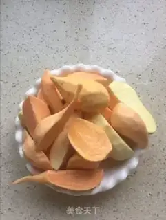 Make Potato dates step 2