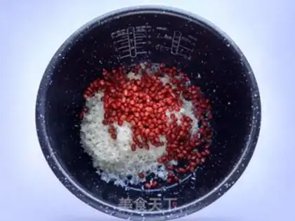 Make Sang-soo rice step 3