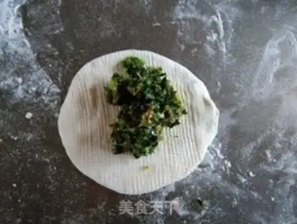 Make A mushroom bag step 10