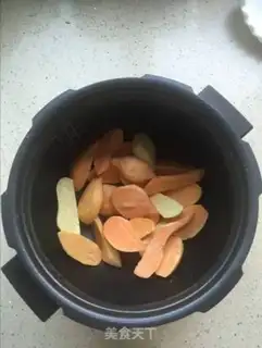 Make Potato dates step 3