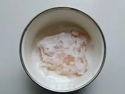 Make Mini-egg dry burger step 5