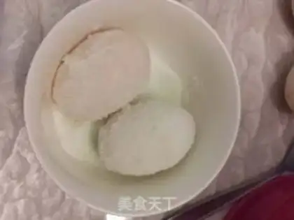 Make Homemade duck eggs step 2