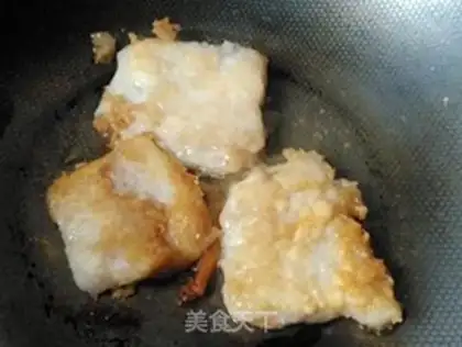 Make Mini-egg dry burger step 7