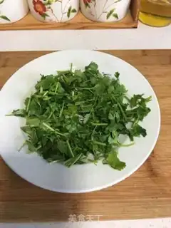 Make Routine lamb step 0