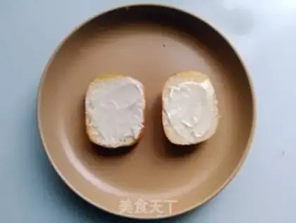 Make Mini-egg dry burger step 8
